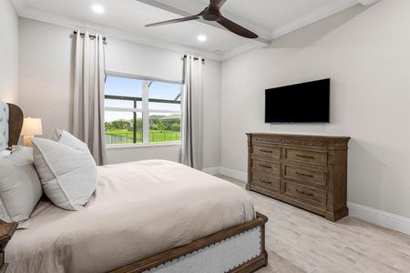 New construction Single-Family house 13977 Sw Belterra Dr, Port St. Lucie, FL 34987 plan Monarch Grande - image 18