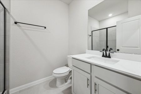 New construction Single-Family house 22738 Norcrest Hills Dr, Katy, TX 77449 plan Zinnia - image 10