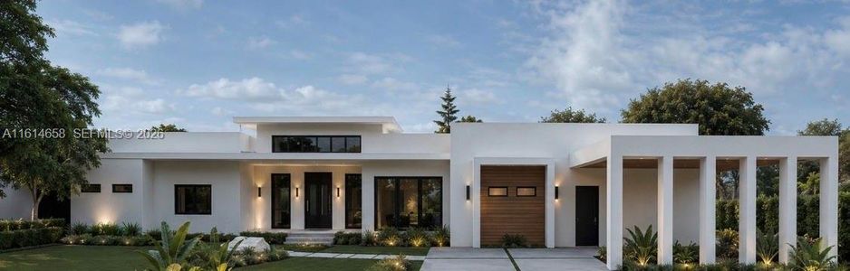 New construction Single-Family house 8470 Sw 184Th St, Cutler Bay, FL 33157 - image