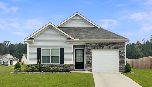 New construction Single-Family house 1305 Red River Drive, Salisbury, NC 28144 - photo 0