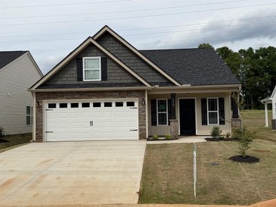 New construction Single-Family house 310 Bellrock Rd, Inman, SC 29349 - image