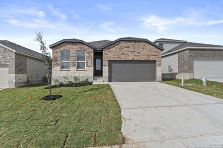 New construction Single-Family house 3828 Northaven Trl, New Braunfels, TX 78130 - image