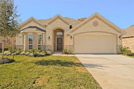 New construction Single-Family house 104 Dina Ln, Montgomery, TX 77356 The Lincoln- photo 0 0