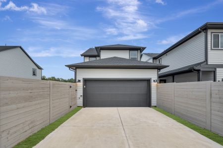 New construction Single-Family house 11362 Bellville Dr, Montgomery, TX 77316 plan The Foxman - image