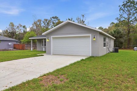 New construction Single-Family house 8593 N Fauci Pt, Crystal River, FL 34428 - image