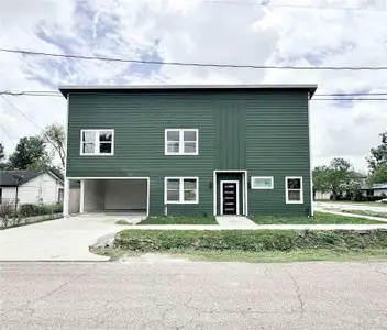 New construction Single-Family house 9303 Noel St, Houston, TX 77033 - image