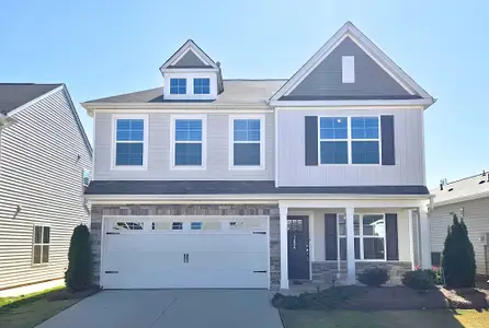 New construction Single-Family house 7006 Wingate Dr, Inman, SC 29349 plan Meriwether - image