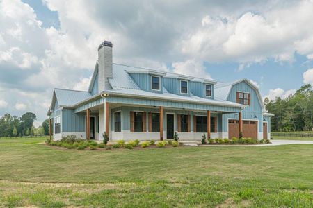 New construction Single-Family house 1237 Morgan Rd, Bremen, GA 30110 - image