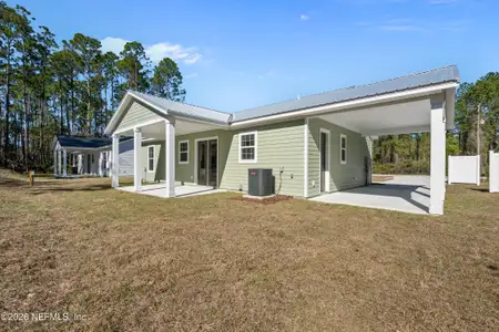 New construction Single-Family house 543 Palmetto Bluff Rd Rd, Palatka, FL 32177 - image