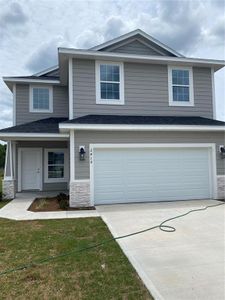 New construction Single-Family house 12775 Nw 162Nd Dr, Alachua, FL 32615 null- photo 0