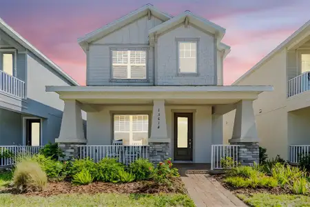 New construction Single-Family house 13614 Stevenson Ln, Odessa, FL 33556 null- photo 0