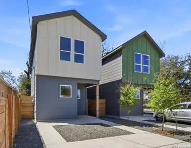 New construction Single-Family house 205 Toledo, San Antonio, TX 78203 - image