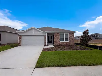 New construction Single-Family house 347 Puma Lp, Groveland, FL 34736 plan Mccartney - image