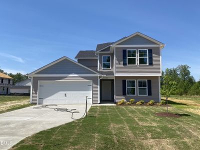 New construction Single-Family house 203 Streamlet Dr, Fremont, NC 27830 - image
