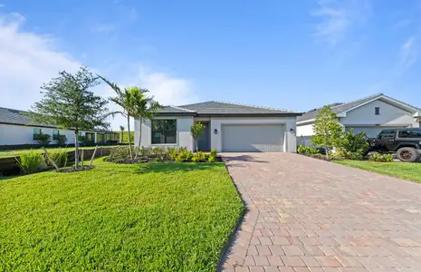 New construction Single-Family house 3849 Passion Vine Dr, Alva, FL 33920 - image