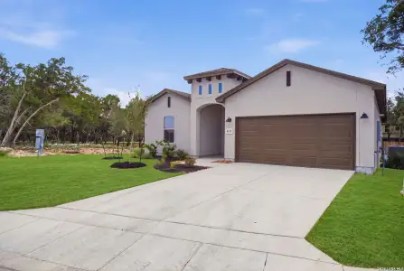 New construction Single-Family house 4215 Summit Pl, San Antonio, TX 78257 - image