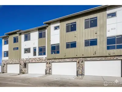 New construction Townhouse house 1003 Schlagel St, Unit 3, Fort Collins, CO 80524 plan Westfield - image