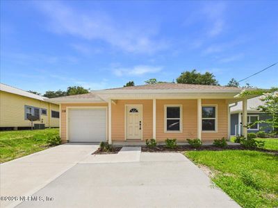 New construction Single-Family house 116 Moseley Ave, Palatka, FL 32177 - image
