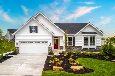 New construction Single-Family house 19 Clubview Dr, Hoschton, GA 30548 plan Calvin - image
