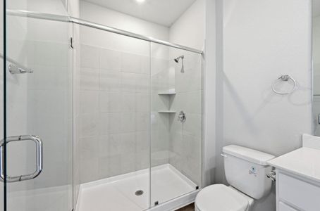 New construction Condo house 1020 Vista View Dr, Unit 502, Georgetown, TX 78626 plan Lotus - image 9