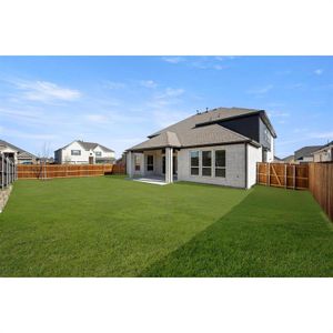 New construction Single-Family house 1771 English Wy, Waxahachie, TX 75165 plan Hillcrest 2F (w/Media) - image 18