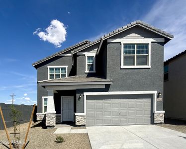 New construction Single-Family house 6423 S 78Th Ln, Phoenix, AZ 85043 - image