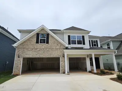 New construction Single-Family house 315 Augusta Pond Wy, Unit 169, Raleigh, NC 27603 - image