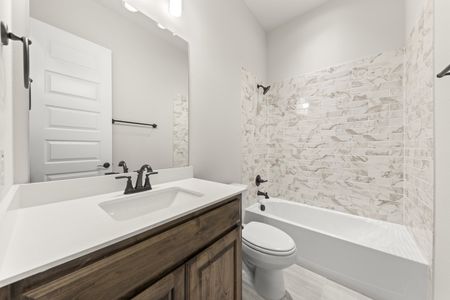 New construction Single-Family house 1415 Rio Grande St, Van Alstyne, TX 75495 plan Bryan - image 13