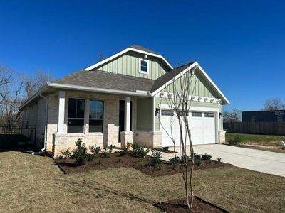 This home boasts a Primary Suite with an oversized walk-in closet. All the bedrooms have walk-in closets. Tile and Carpet throughout. Sprinkler system and fenced backyard.  Sample Photo