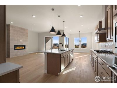 New construction Single-Family house 1585 Winter Glow Dr, Windsor, CO 80550 plan 2 - image 8