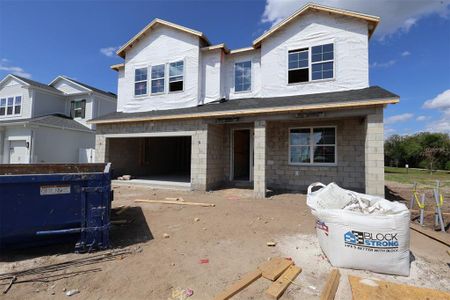 New construction Single-Family house 742 River Stone Trl, Sanford, FL 32771 plan Sonoma - image