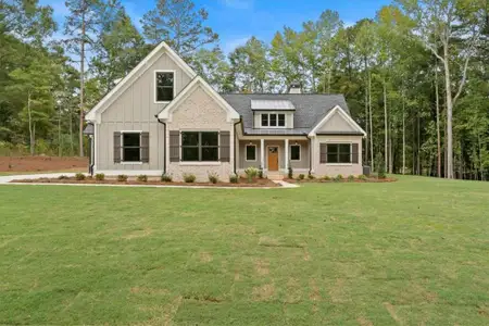 New construction Single-Family house 467 Lake Varner Dr, Covington, GA 30014 - image