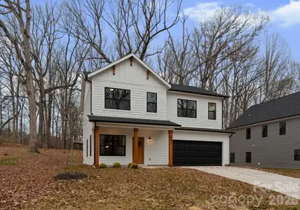 New construction Single-Family house 8821 Dogwood Dr, Charlotte, NC 28215 - image