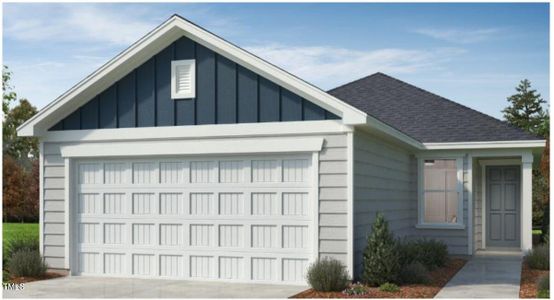 New construction Single-Family house 2672 Princess Tree Dr, Raleigh, NC 27616 - image