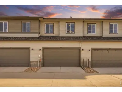 New construction Townhouse house 960 Nettle Ln, Fort Collins, CO 80524 - image