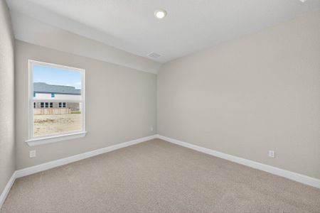 New construction Single-Family house 1509 Shelby Ln, Georgetown, TX 78628 plan Harrison 5234 - image 12