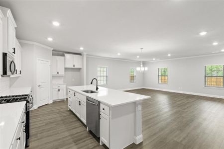 New construction Single-Family house 442 Rockstream Dr, Lavon, TX 75166 plan New Hampshire - image 15