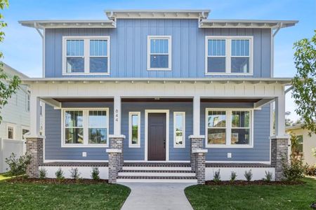 New construction Single-Family house 844 26Th Ave N, St. Petersburg, FL 33704 - image