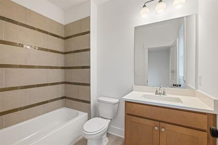 New construction Single-Family house 9150 Greenway Ct, Gainesville, GA 30506 plan Chatsworth - image 9