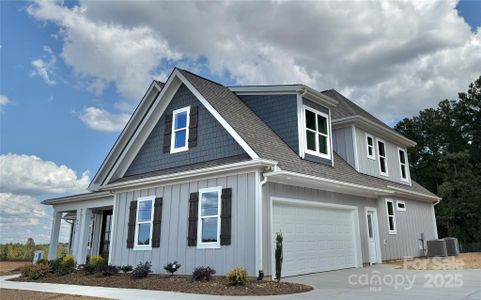 New construction Single-Family house 6815 Old Waxhaw Monroe Rd, Unit 1, Waxhaw, NC 28173 - image