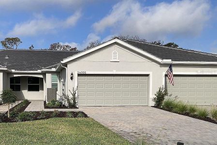 New construction Single-Family house 26005 Bimini Sands Ct, Englewood, FL 34223 - image