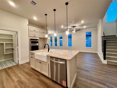 New construction Single-Family house 12051 Noble Heart Dr, Willis, TX 77318 plan Windsor - image 8