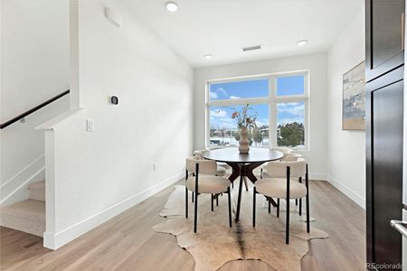 New construction Townhouse house 6971 E Lowry Blvd, Denver, CO 80230 - image 8