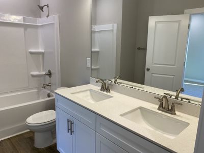 New construction Single-Family house 2803 Ricolden Trl, Ossipee, NC 27244 plan Wilson - image 5