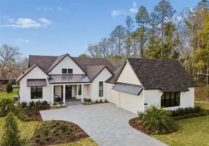 New construction Single-Family house 4861 Summit View Dr, Brooksville, FL 34601 - image