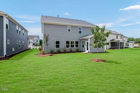 New construction Single-Family house 249 Tidal Pool Wy, Cary, NC 27513 plan Sheridan - image