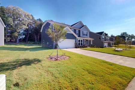 New construction Single-Family house 242 Winford Rd, Troutman, NC 28166 Patterson- photo 4 4