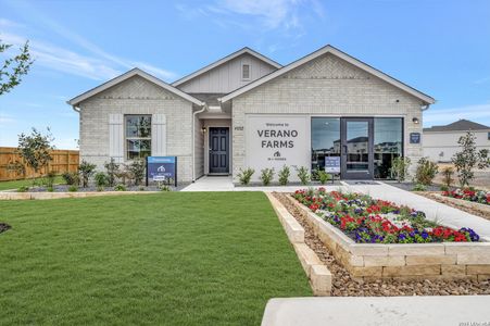 New construction Single-Family house 4831 Maiz Vly, San Antonio, TX 78222 - image