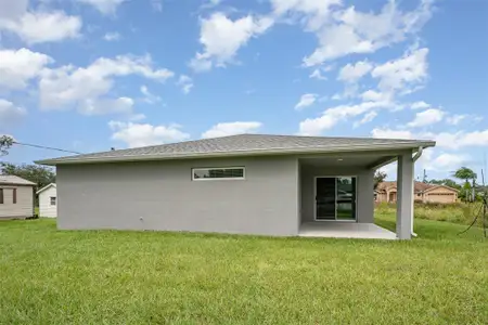 New construction Single-Family house 540 Olsmar St Sw, Palm Bay, FL 32908 - image