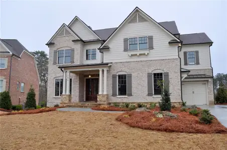 New construction Single-Family house 020 Highvale Dr, Marietta, GA 30064 - image